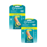 COMPEED CALLO HIDRATACION CONTINUA PACK 6+6 UNIDADES