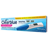 CLEARBLUE DIGITAL TEST EMBARAZO 1 UNIDAD