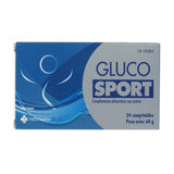 GLUCO SPORT 2,5gr 24 COMPRIMIDOS