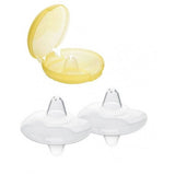 MEDELA PEZONERA CONTACT SILICONA T- S 16mm 2 UNIDADES