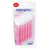 INTERPROX CEPILLO PLUS NANO 6 UNIDADES