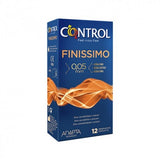 CONTROL FINISSIMO 0.05mm 12 UNIDADES