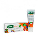 GUM JUNIOR PASTA DENTAL TUTTI FRUTI 50 ML +7AÑOS