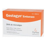 GESTAGYN EMBARAZO 30 CAPSULAS