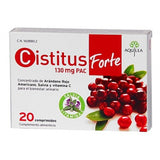 CISTITUS FORTE 130 MG 20 COMP