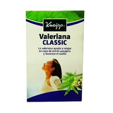 VALERIANA KNEIPP CLASSIC 30 GRAGEAS