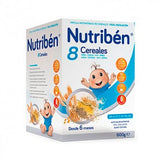 NUTRIBEN 8 CEREALES 600gr