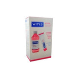 VITIS ENCIAS PASTA 100ml + COLUTORIO 500ml