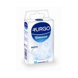 URGO WATERPROOF APOSITOS 10 UNIDADES