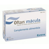 OFTAN MACULA 90 CAPSULAS