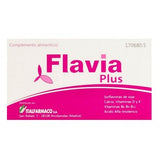 FLAVIA PLUS 30 CAPSULAS