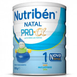 NUTRIBEN NATAL 800gr