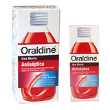 ORALDINE ANTISEPTICO PACK 400ml +200ml