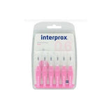 INTERPROX CEPILLO NANO 6 UNIDADES