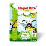 REPEL BITE NIÑOS PULSERA CITRONELA