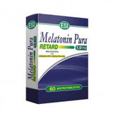 MELATONIN PURA RETARD  60 TABLETAS