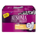 AUSONIA DISCREET EXTRA 10 UNIDADES