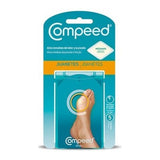 COMPEED APOSITOS JUANETES 5 UNIDADES