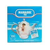 MANASUL TE 100 FILTROS