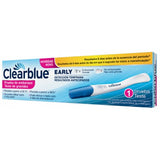 CLEARBLUE EARLY DETECCION PRUEBA TEMPRANA 1 UNIDAD