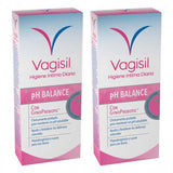 VAGISIL GYNOPREBIOTIC HIGIENE INTIMA DUPLO 250ml