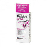 BEXIDENT AFTAS SPRAY BUCAL PROTECTOR 1 ENVASE 15