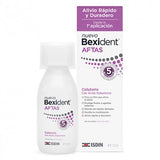 BEXIDENT AFTAS COLUTORIO BUCAL PROTECTOR 120 ML