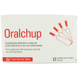 ORALCHUP 12 PASTILLAS