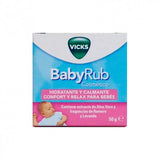 VICKS BABYRUB 50gr