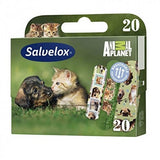 SALVELOX APOSITO ADHESIVO ANIMAL PLANET 20 UNIDADES