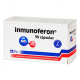 INMUNOFERON 90 CAPSULAS