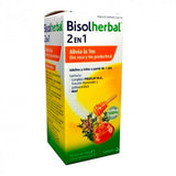 BISOLHERBAL 2 EN 1 JARABE 133ml