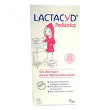 LACTACYD PEDIATRICO 200ml