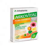 ARKOVITAL PURA ENERGIA INMUNOPLUS 30 COMPRIMIDOS