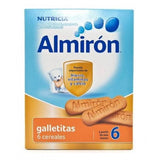 ALMIRON GALLETITAS 6 CEREALES 180gr