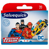 SALVELOX APOSITO JUSTICE LEAGUE 20 UNIDADES