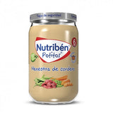 NUTRIBEN POTITO DE MENESTRA DE CORDERO 235gr