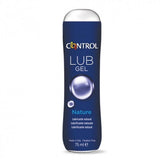 CONTROL GEL LUBRICANTE NATURE 75ml