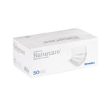 NATURCARE MASCARILLA QUIRURGICA CON GOMAS 50 UNIDADES