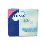 TENA LADY COMPRESA NORMAL 24 UNIDADES