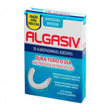 ALGASIV ALMOHADILLA DENTADURA INFERIOR 18 UNIDADES