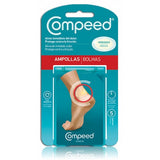 COMPEED APOSITOS AMPOLLAS TALLA MEDIANA 5 UNIDADES