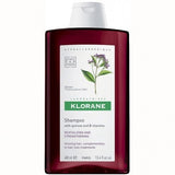 KLORANE CHAMPU QUININA 400ml