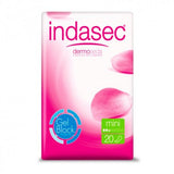 INDASEC MINI 80ml 20 UNIDADES