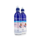 CITO-ORAL JUNIOR ZINC SABOR FRESA 500ml PACK 2 UNIDADES