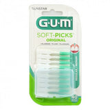 GUM SOFT PICKS REGULAR  40 UNIDADES