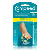 COMPEED APOSITOS CALLOS 10 UNIDADES