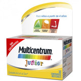 MULTICENTRUM JUNIOR 30 COMPRIMIDOS