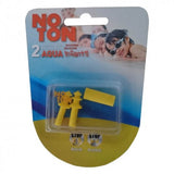 NOTON TAPONES OIDOS AGUA INFANTIL 2 UNIDADES