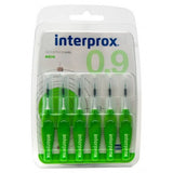 INTERPROX CEPILLO MICRO 6 UNIDADES